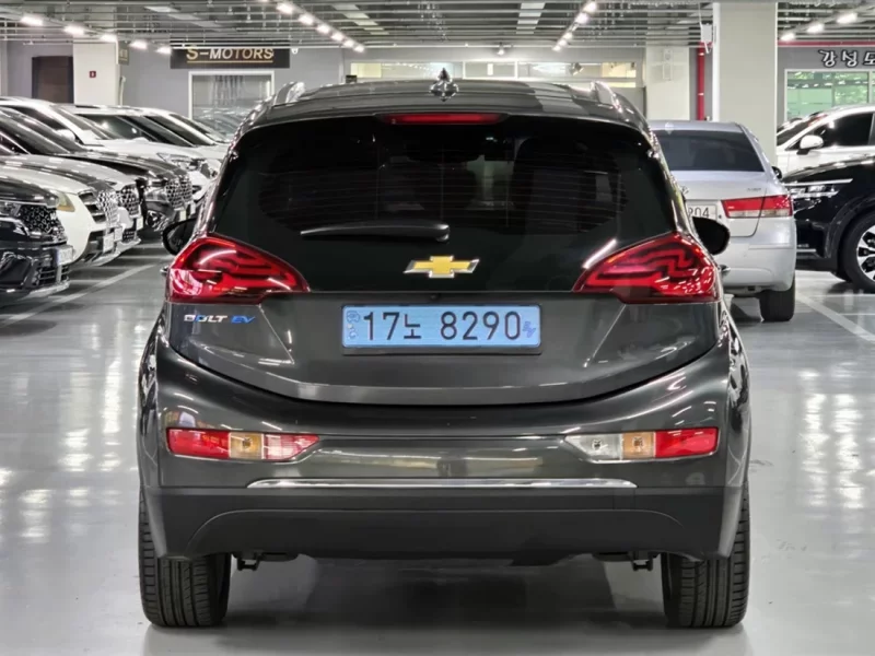 Daewoo Bolt EV