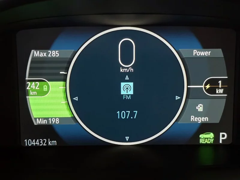 Daewoo Bolt EV