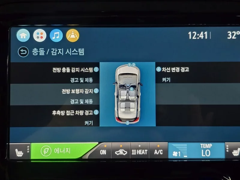 Daewoo Bolt EV