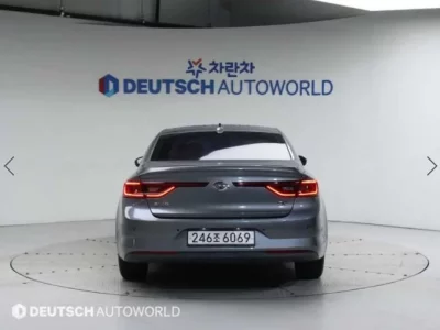 Renault Samsung SM6