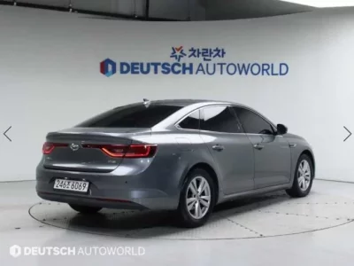 Renault Samsung SM6