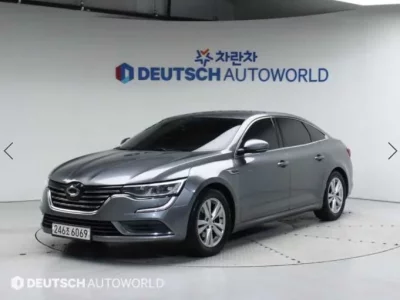 Renault Samsung SM6