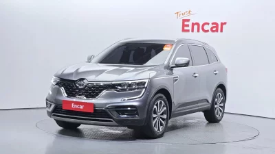 Renault Samsung QM6