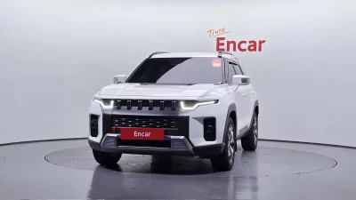 SsangYong Torres