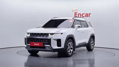 SsangYong Torres