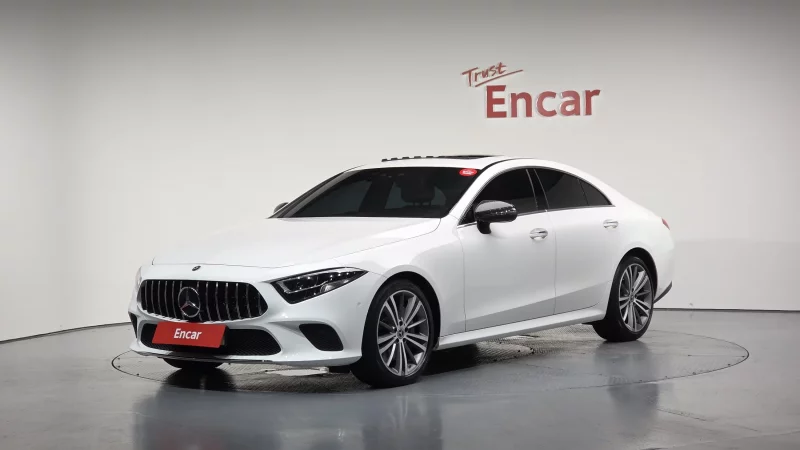 Mercedes-Benz CLS-Class