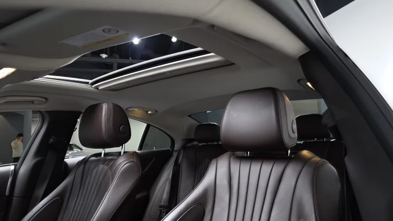 Mercedes-Benz CLS-Class