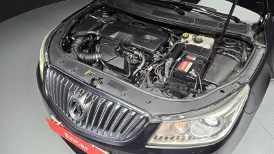 Daewoo Alpheon