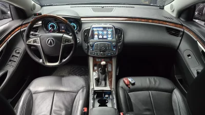 Daewoo Alpheon