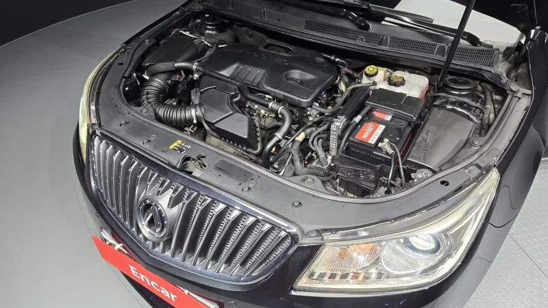 Daewoo Alpheon