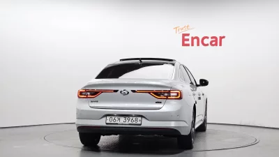 Renault Samsung SM6