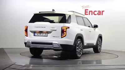 SsangYong Torres
