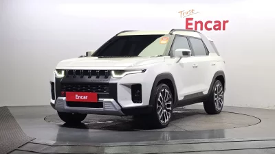 SsangYong Torres