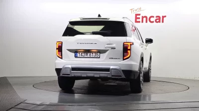 SsangYong Torres