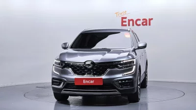 Renault Samsung QM6