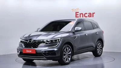 Renault Samsung QM6