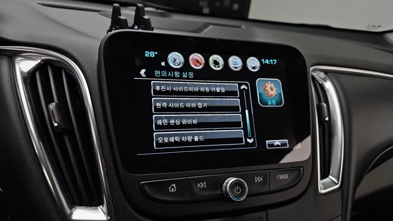 Daewoo Malibu