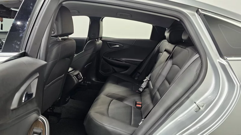 Daewoo Malibu