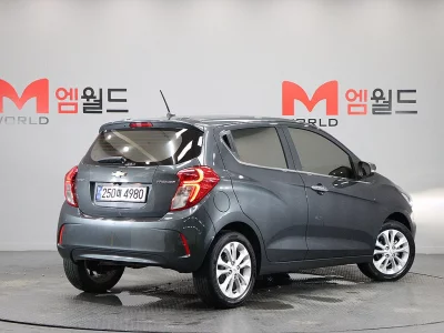 Daewoo Spark