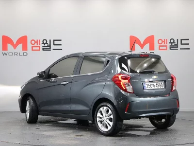 Daewoo Spark