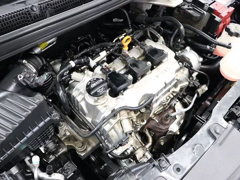Daewoo Spark