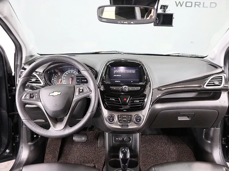 Daewoo Spark