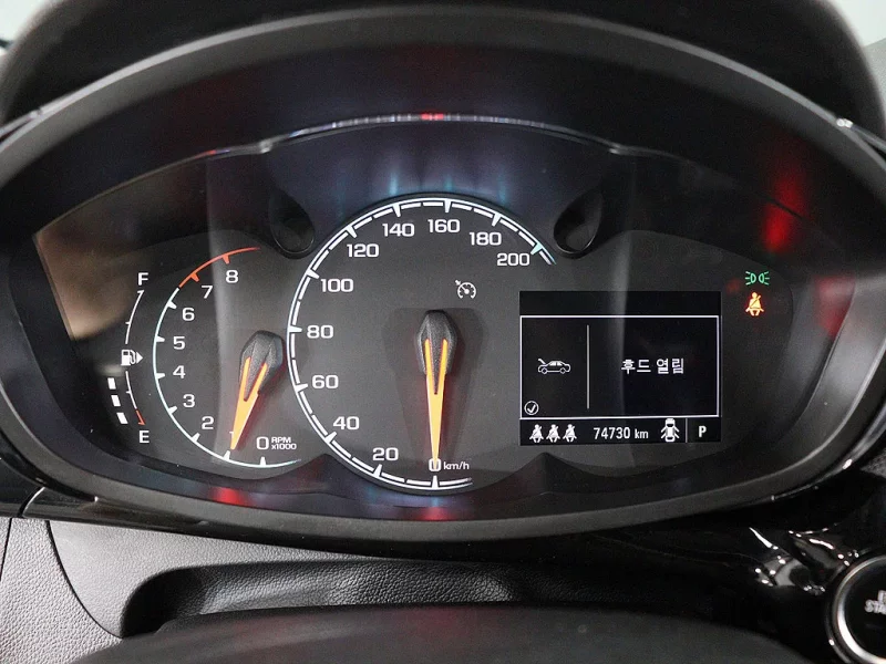 Daewoo Spark