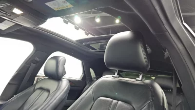 Lincoln MKZ