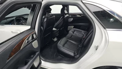 Lincoln MKZ