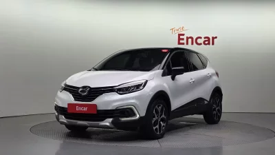 Renault Samsung QM3