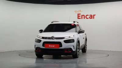 Citroen C4 Cactus
