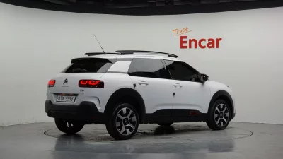 Citroen C4 Cactus