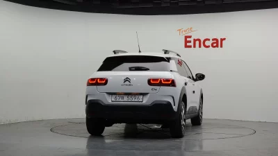 Citroen C4 Cactus