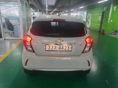 Daewoo Spark