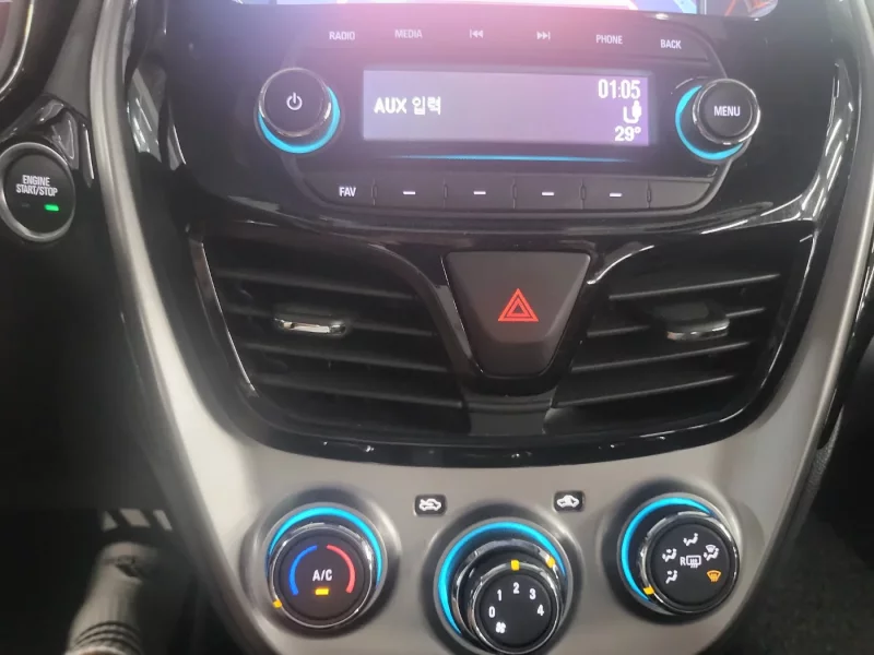 Daewoo Spark