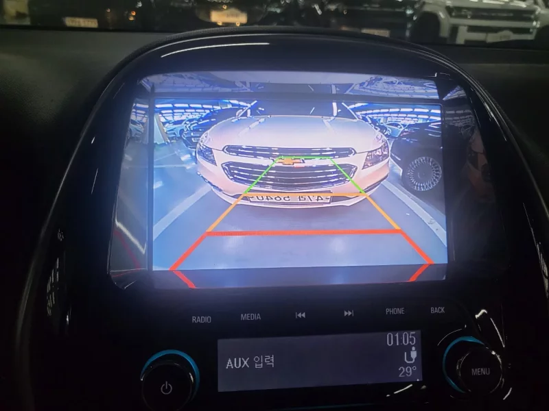 Daewoo Spark