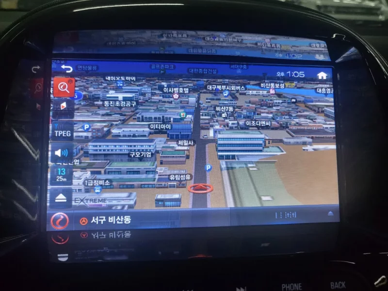 Daewoo Spark