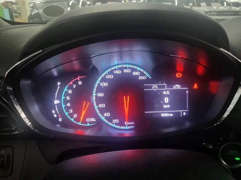 Daewoo Spark