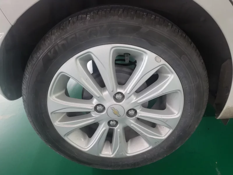 Daewoo Spark