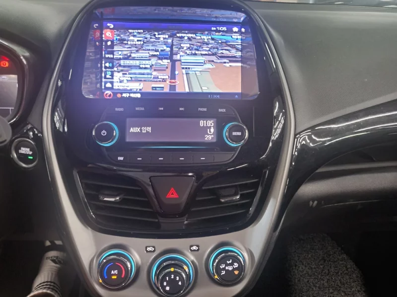 Daewoo Spark