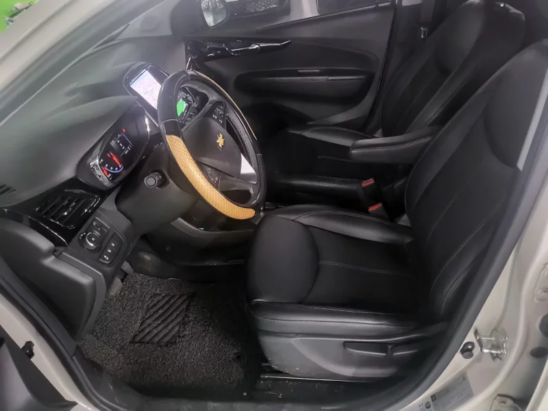 Daewoo Spark