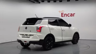 SsangYong TIBOLI