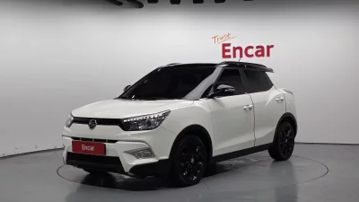 SsangYong TIBOLI