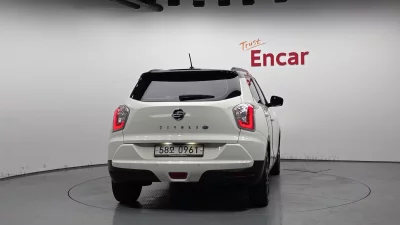 SsangYong TIBOLI