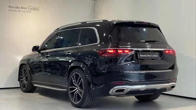 Mercedes-Benz GLS-Class