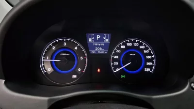 Hyundai Accent