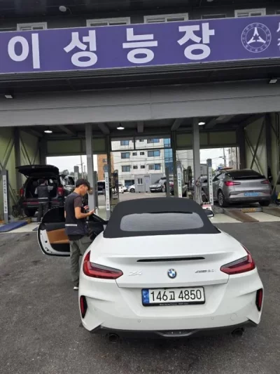 BMW Z4