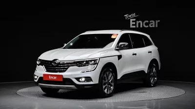 Renault Samsung QM6