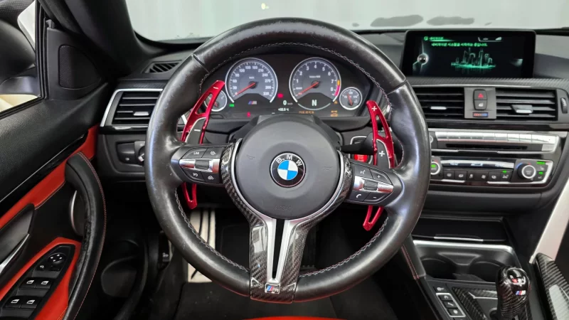 BMW M4