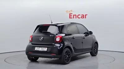 Smart FORFOUR